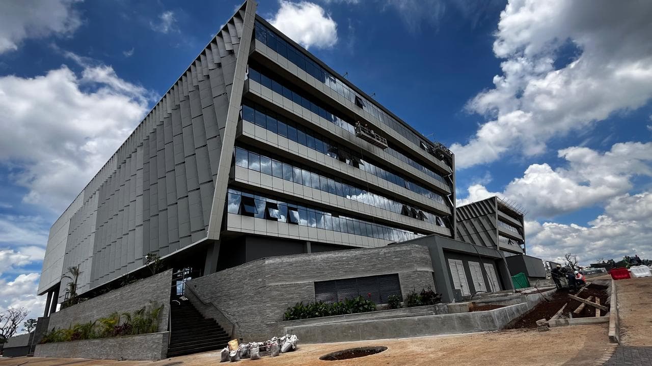 Eneo CCI, Tatu City