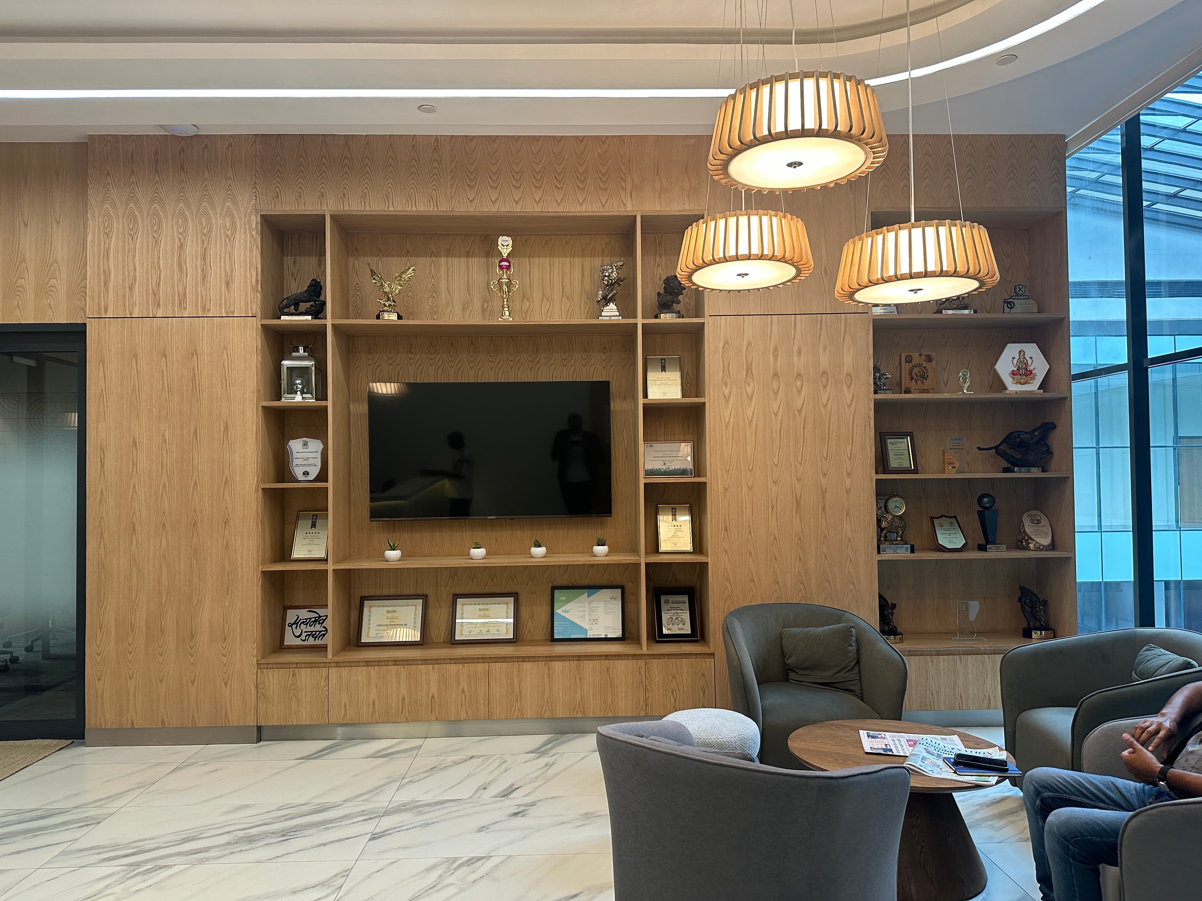 Purple Dot Office Fit-Out